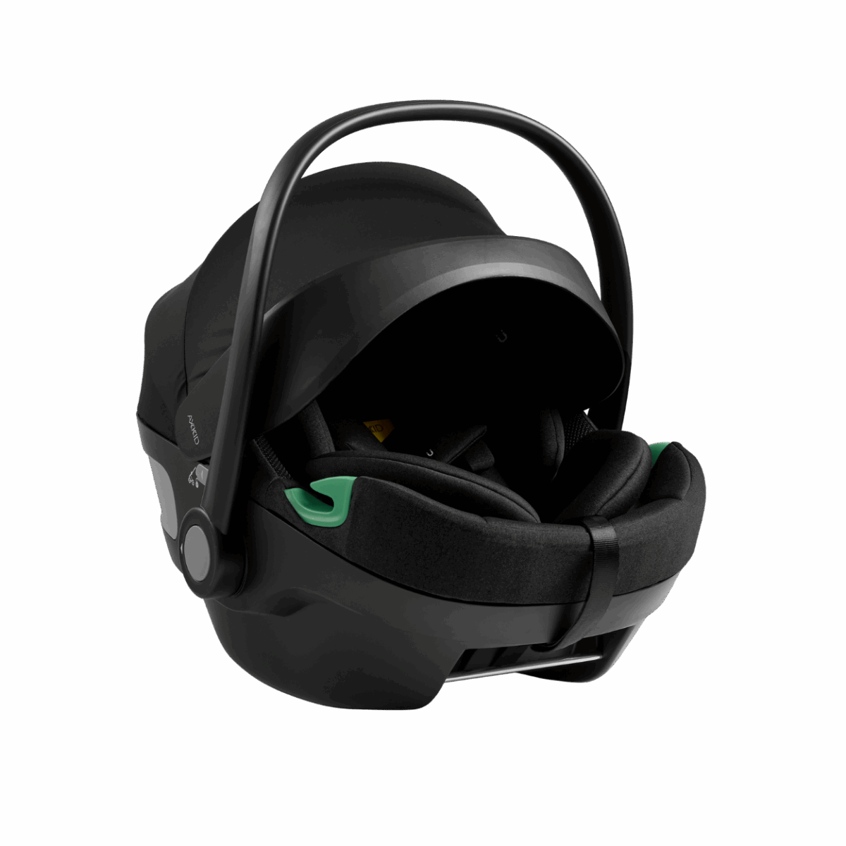 Axkid Gokid кошче за кола за новородено 40-87см (13кг.) R129  I-Size - Image 10