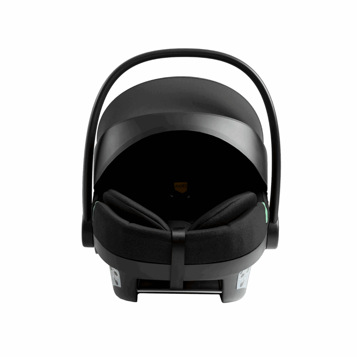 Axkid Gokid кошче за кола за новородено 40-87см (13кг.) R129  I-Size - Image 11