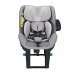 Avionaut Sky Airflow столче за кола с вложка 40-125см (25кг) с Plus Test Швеция , мрежеста серия - Image 4