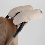 Универсални ватирани ръкавици за количка с велкро захващане Love&Carry - Image 4