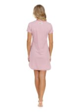 Нощница за бременни и кърмачки 100%Памук - Image 4