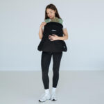 Love and Carry All-season софтшел покривало за бебеносене с 10 000mm мембрана и сваляща се подплата - Image 4