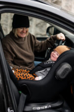 Axkid Minikid Core БЕЗ АНКЕРНИ КОЛАНИ Най-новият Minikid  до 125см.(28kg) черен - Image 10