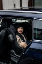 Axkid Minikid Core БЕЗ АНКЕРНИ КОЛАНИ Най-новият Minikid  до 125см.(28kg) черен - Image 7