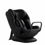 Axkid Minikid Core БЕЗ АНКЕРНИ КОЛАНИ Най-новият Minikid  до 125см.(28kg) черен