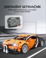 Комплект конструктор , технически строителен комплект съвместим с популярни марки строителни блокчета - Image 5