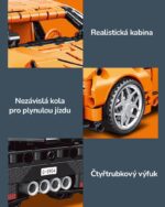 Комплект конструктор , технически строителен комплект съвместим с популярни марки строителни блокчета - Image 2