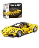 Комплект конструктор , технически строителен комплект съвместим с популярни марки строителни блокчета