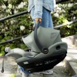 Столче за кола / кош за новородено за кола BeSafe Go Beyond² - Image 12