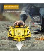 Комплект конструктор , технически строителен комплект съвместим с популярни марки строителни блокчета - Image 4