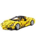 Комплект конструктор , технически строителен комплект съвместим с популярни марки строителни блокчета - Image 6