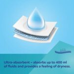 5бр. еднократни бикини 2в1 с вградена вложка/превръзка за след раждане - Image 5