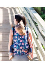 Ергономична раница TULA Toddler (Тодлър ) под наем