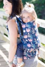 Ергономична раница TULA Toddler (Тодлър ) под наем - Image 2