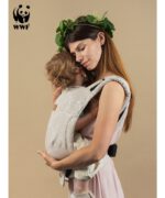 Хибридна ергономична раница Isara Quick ISARA QUICK Full Buckle  WWF Majestic - Image 4