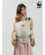 Хибридна ергономична раница Isara Quick ISARA QUICK Full Buckle  WWF Majestic