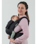 Хибридна ергономична раница Isara Quick ISARA QUICK V2 Full NOIR - Image 5