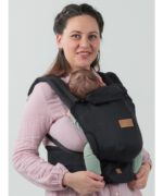 Хибридна ергономична раница Isara Quick ISARA QUICK V2 Full NOIR - Image 2