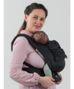 Хибридна ергономична раница Isara Quick ISARA QUICK V2 Full NOIR - Image 4