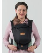 Хибридна ергономична раница Isara Quick ISARA QUICK V2 Full NOIR