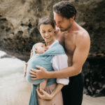 Еластичен слинг Love and Carry Lagoon