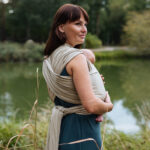 Еластичен слинг  Love and Carry  Cookie - Image 2