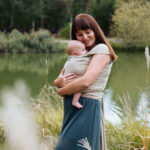 Еластичен слинг  Love and Carry  Cookie