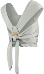 Слинг без връзване Caboo Organic Baby Carrier - Image 3