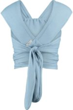 Слинг Caboo Lite с мрежест панел Denim - Image 3