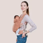 Love and Carry NEW PRIMO хибридна раница за най-малките Pine - Image 7