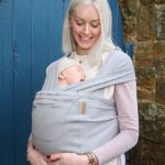 Слинг без връзване Caboo Organic Baby Carrier