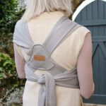 Слинг без връзване Caboo Organic Baby Carrier - Image 4