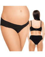 Бикини за бременни , под корема , компллект микс 4бр. - Image 3