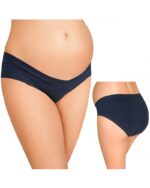 Бикини за бременни , под корема , компллект микс 4бр.