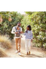 Ергономична раница Ergobaby Omni Breeze Graphite СТАР ИЗТИЧАЩ МОДЕЛ - Image 2