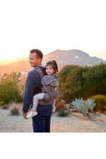 Ергономична раница Ergobaby Omni Breeze Graphite СТАР ИЗТИЧАЩ МОДЕЛ - Image 3