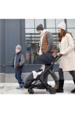 Зимно чувалче за количка Ergobaby Metro ,Metro+ и Metro+ Deluxe ПОСЛЕДЕН - Image 2