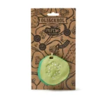 Oli&Carol Cucumber 2в1 Многофункционална чесалка за зъби 0+ и играчка за баня 100%естествен каучук - Image 5