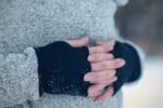 Суитшърт за бебеносене 2в1 с предпазна яка унисекс сив последни - Image 5