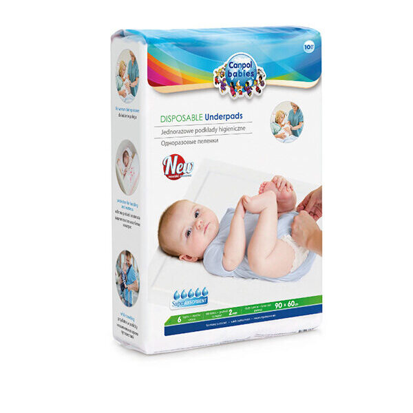 еднократни подложки