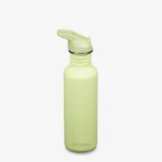 Klean Kanteen 800ml многократна бутилка с Flip Seal  сламка/накрайник 100%без протичане - Image 9