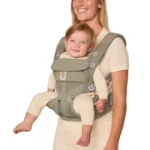 Ергономична раница Ergobaby Omni 360 Classic Olive - Image 3
