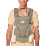 Ергономична раница Ergobaby Omni 360 Classic Olive