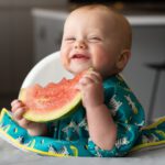 Лигавник за кръгла база Tidy Tot  къс ръкав Zebras