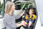столче за кола joie