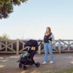 Ergobaby количка Metro+  черна СПРЯН ОТ ПРОИЗВОДСТВО СТАР МОДЕЛ - Image 10