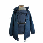 Mamalila универсален клипс за яке , когато носим покривало - Image 3