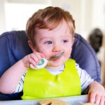 Комплект прибори за хранене бебе | дете doddl вилица и лъжичка над 12м. различни разцветки - Image 2