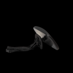 Axkid огледало за обратно виждане с подвижно рамо и затягане и LED малка + дистанционно  ,Краш тествано - Image 2