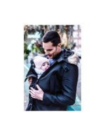 WOMBAT&Co London Bandicoot мъжка парка , яке за бебеносещи татковци - Image 3